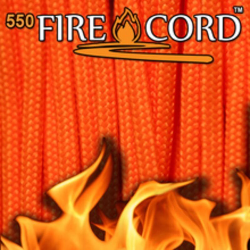 US 550 Firecord - Orange