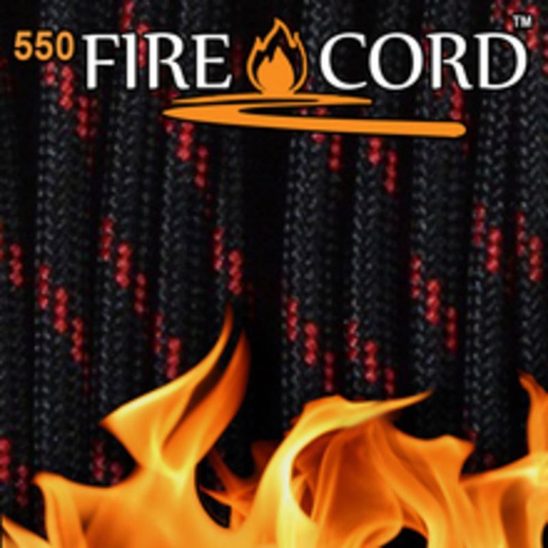 US 550 Firecord - Thin Red Line