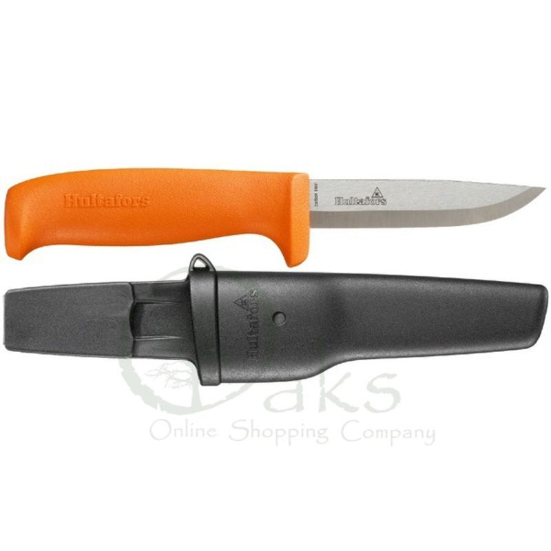 Hultafors Craftsman Bushcraft Knife