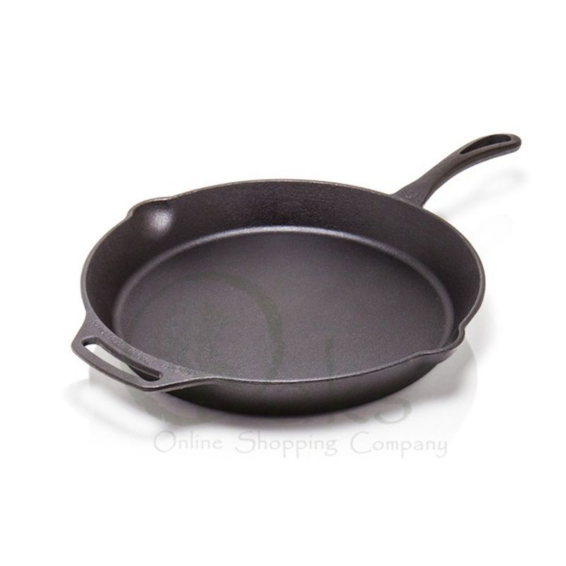 Petromax Fire Skillet - 2.5L [with handle]