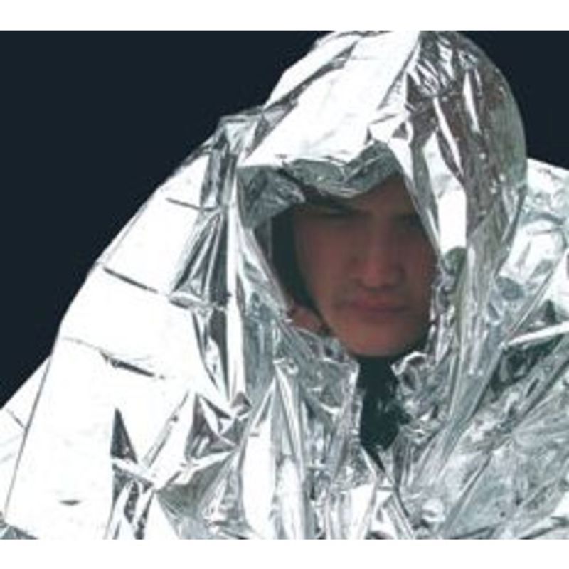 Foil Hypothermia Blanket