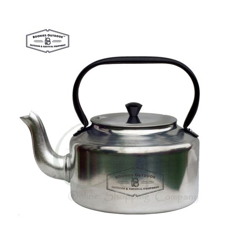 Boonies Outdoor Campfire Kettles - Companion