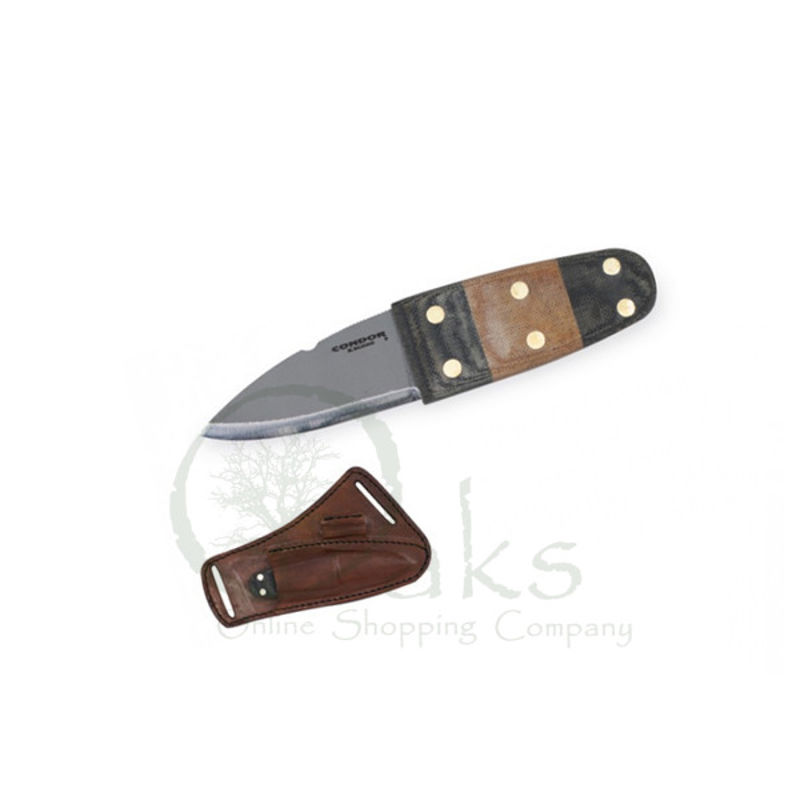 Condor Primitive Bush Dagger