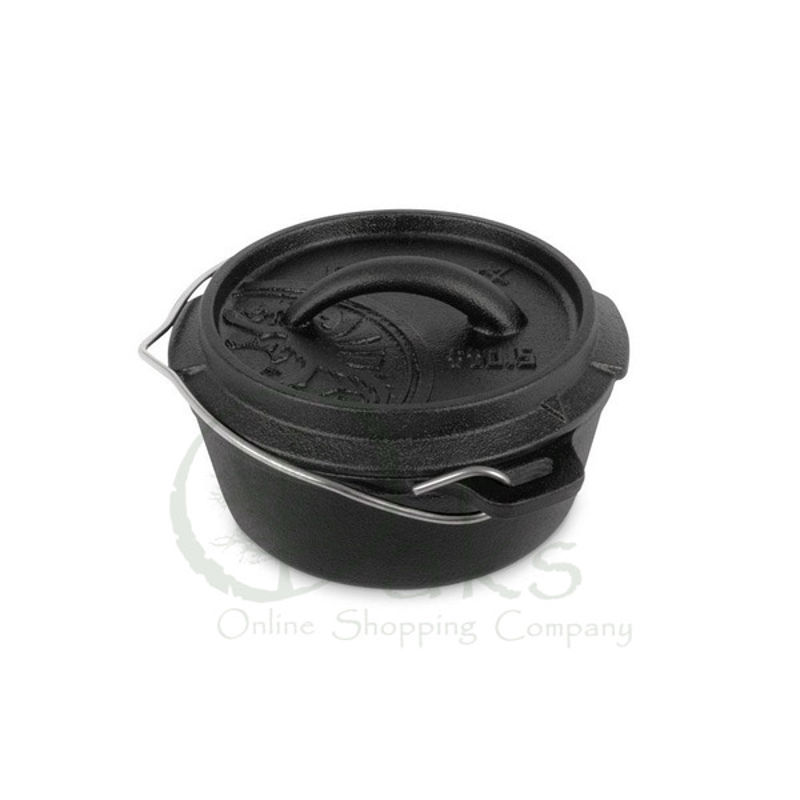 Petromax Dutch Ovens - 0.56 ltr  ltr  [smooth base]