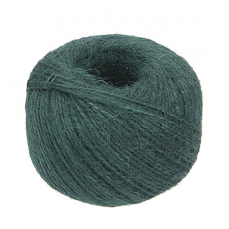 Natural Jute Garden Twine 3 Ply 200gm