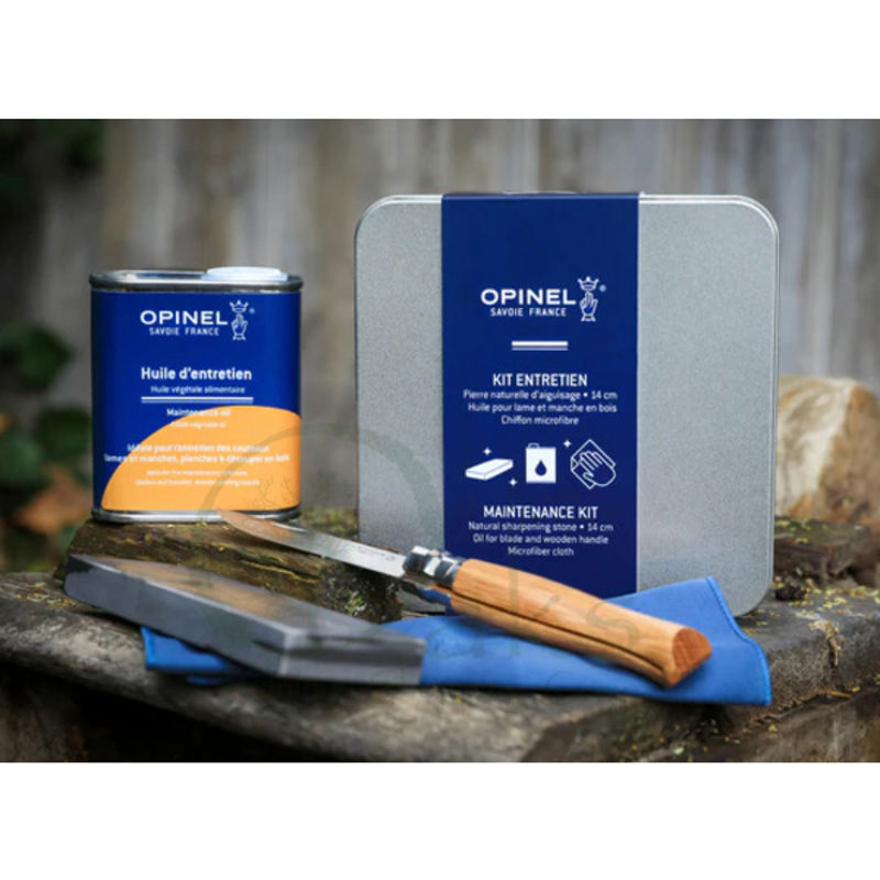 Opinel Maintenance Kit