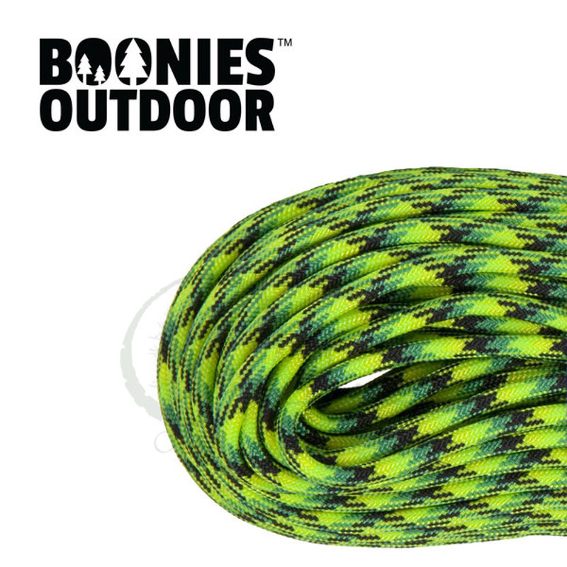 Genuine 550 Paracord - Gecko - 50ft