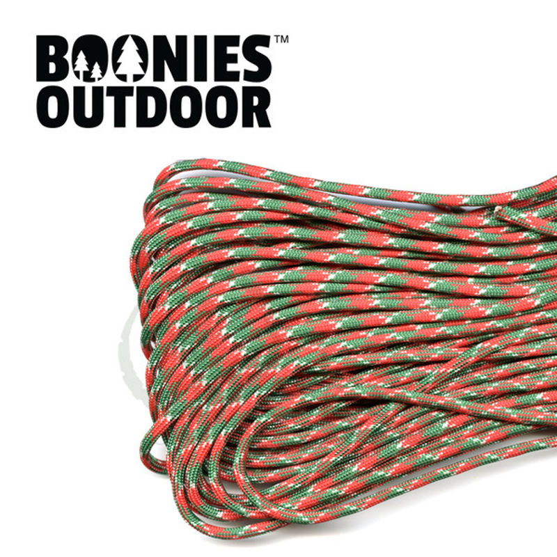 Genuine 550 Paracord - Holly - 50ft