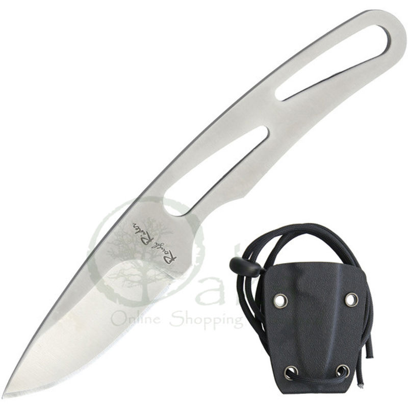 Fixed Blade Neck Knife with Kydex Sheath