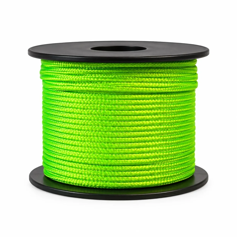 Boonies Outdoor Scout Paracord - Neon Green
