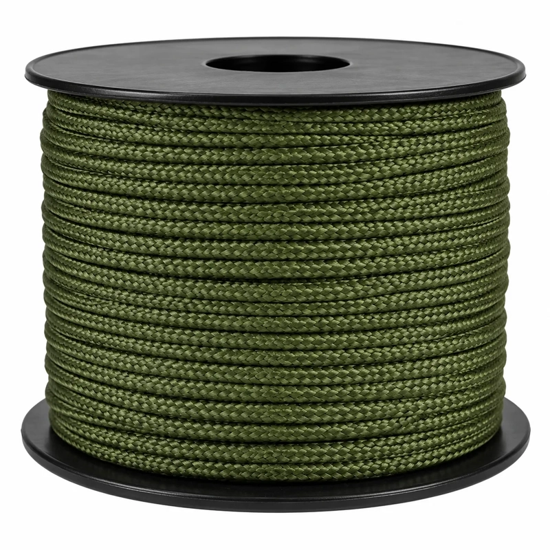 Boonies Outdoor Scout Paracord - Olive Green