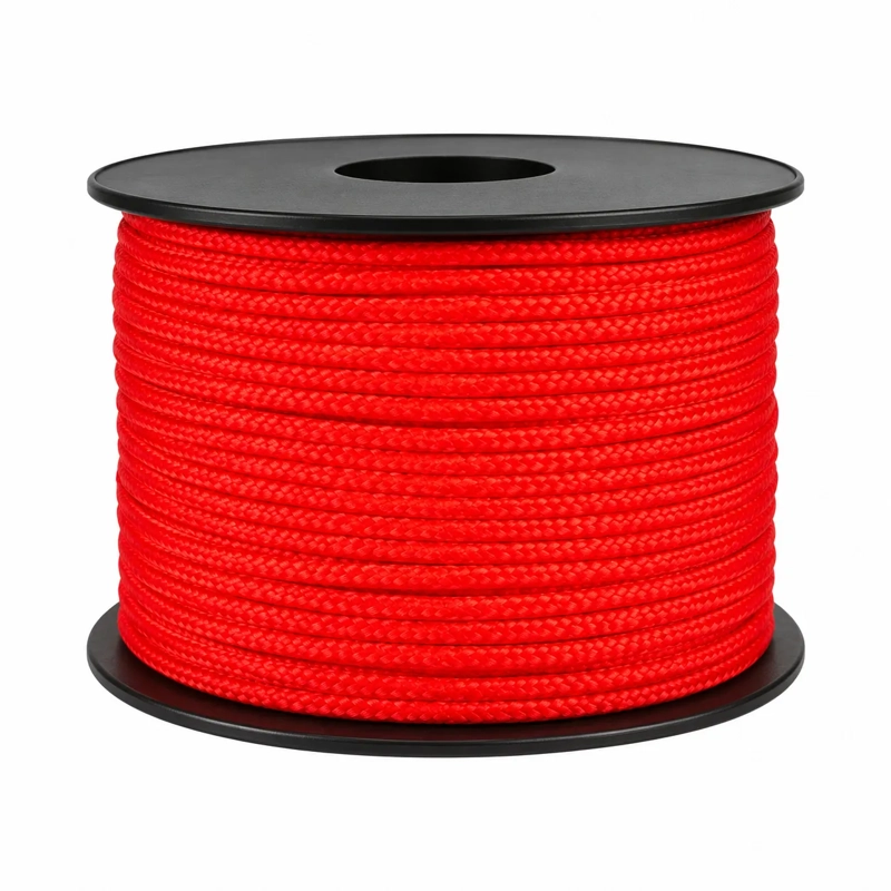 Boonies Outdoor Scout Paracord - Red