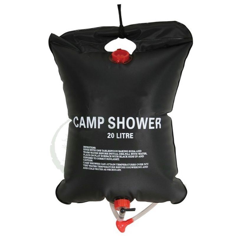 Solar Shower