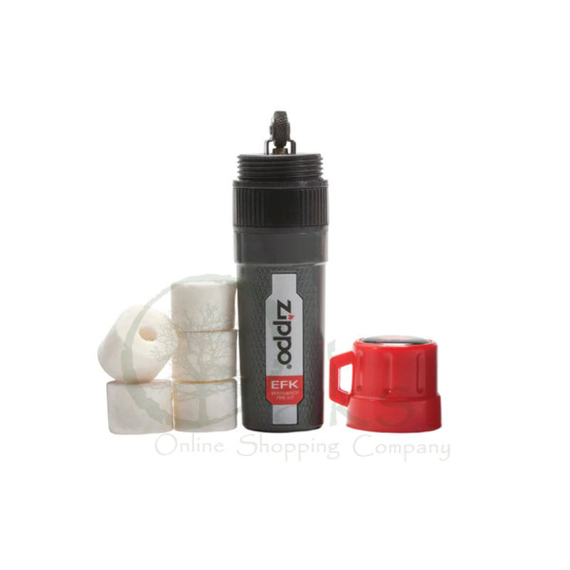 Zippo Emergency Fire Kit